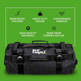Bear KompleX Kevlar Training Sandbag (Sandsack) verstellbar bis 40 kg kaufen bei haghpowered.com