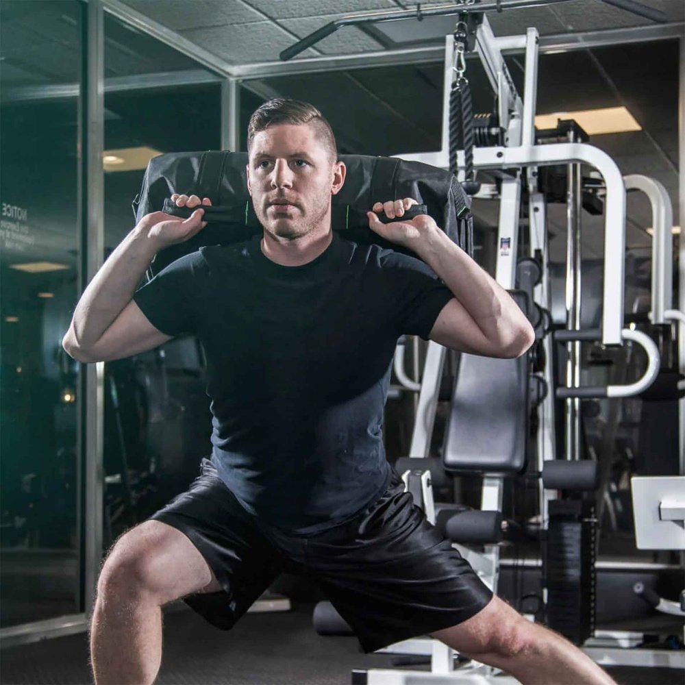 Bear KompleX Kevlar Training Sandbag (Sandsack) verstellbar bis 40 kg kaufen bei haghpowered.com