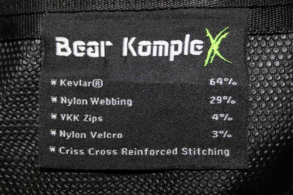 Bear KompleX Kevlar Training Sandbag (Sandsack) verstellbar bis 40 kg kaufen bei haghpowered.com