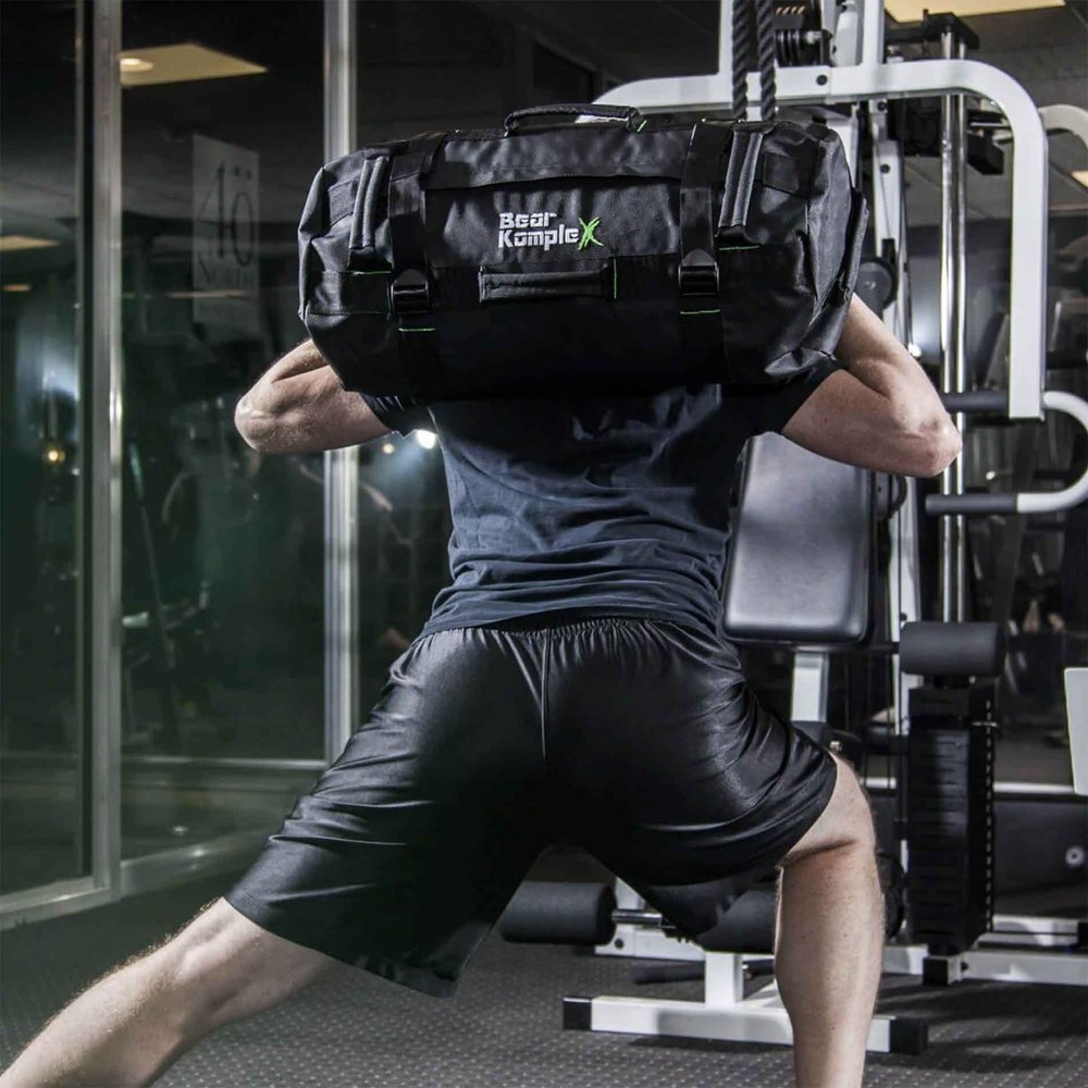Bear KompleX Kevlar Training Sandbag (Sandsack) verstellbar bis 40 kg kaufen bei haghpowered.com
