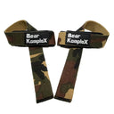Bear KompleX Lifting Straps (Zughilfen) Camo kaufen bei haghpowered.com