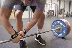 Bear KompleX Lifting Straps (Zughilfen) kaufen bei haghpowered.com