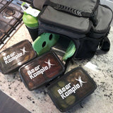 Bear KompleX Meal Prep Tasche mit Frischhalteboxen kaufen bei haghpowered.com