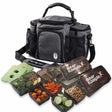 Bear KompleX Meal Prep Tasche mit Frischhalteboxen kaufen bei haghpowered.com