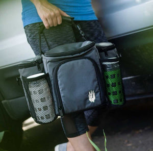 Bear KompleX Meal Prep Tasche mit Frischhalteboxen kaufen bei haghpowered.com