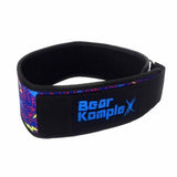 Bear KompleX Metcon Gewichthebergürtel Blau kaufen bei haghpowered.com