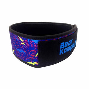 Bear KompleX Metcon Gewichthebergürtel Blau kaufen bei haghpowered.com