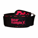 Bear KompleX Metcon Gewichthebergürtel Pink kaufen bei haghpowered.com