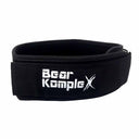 Bear KompleX Metcon Gewichthebergürtel Schwarz kaufen bei haghpowered.com