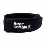 Bear KompleX Metcon Gewichthebergürtel Schwarz kaufen bei haghpowered.com