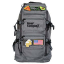 Bear KompleX Military Backpack (50L) Grau kaufen bei haghpowered.com