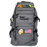 Bear KompleX Military Backpack (50L) Grau kaufen bei haghpowered.com