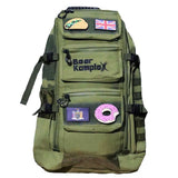 Bear KompleX Military Backpack (50L) Olivegrün kaufen bei haghpowered.com