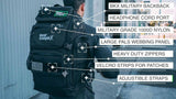 Bear KompleX Military Backpack (50L) kaufen bei haghpowered.com