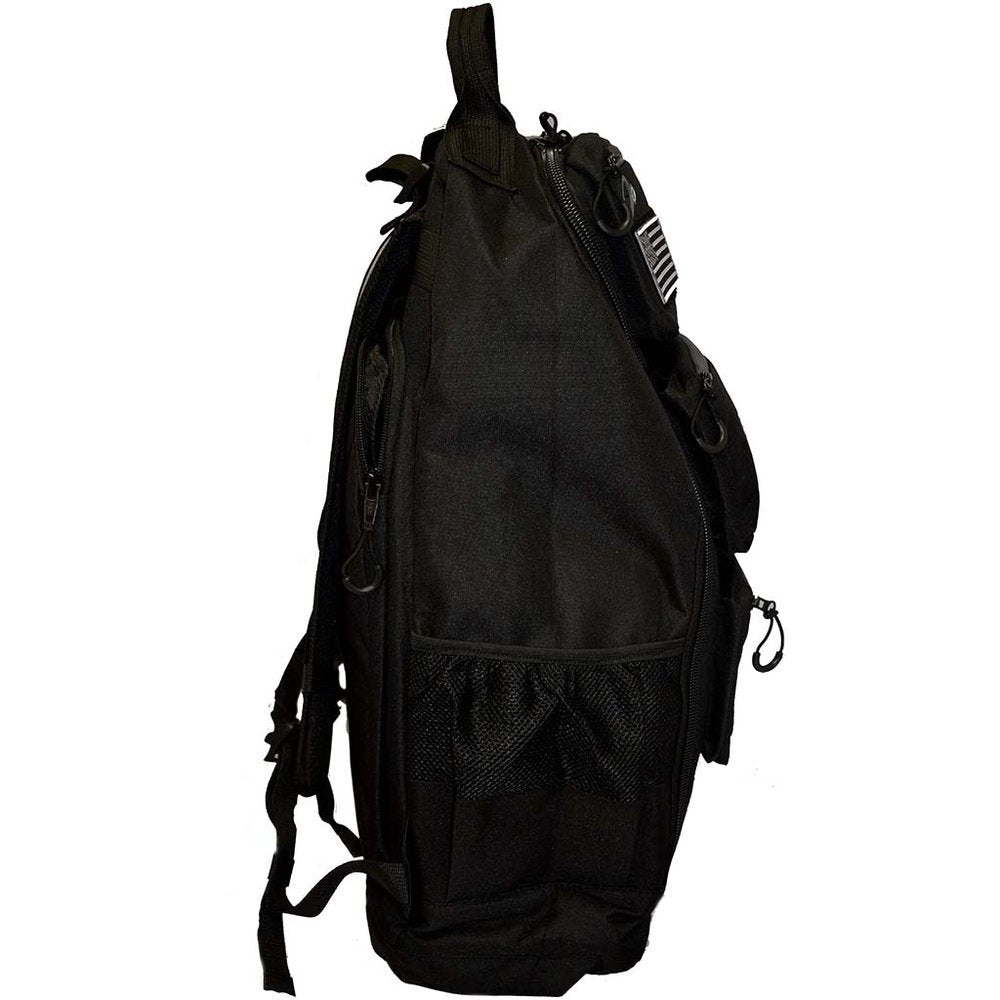 Bear KompleX Military Backpack (50L) Schwarz kaufen bei haghpowered.com