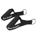Bear KompleX Resistance Band Set 11-teilig (bis 34 kg Widerstand) kaufen bei haghpowered.com