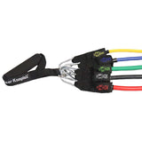 Bear KompleX Resistance Band Set 11-teilig (bis 34 kg Widerstand) kaufen bei haghpowered.com