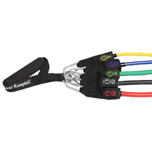 Bear KompleX Resistance Band Set 11-teilig (bis 34 kg Widerstand) kaufen bei haghpowered.com