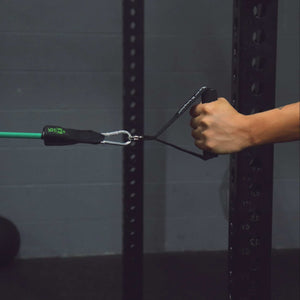 Bear KompleX Resistance Band Set 11-teilig (bis 34 kg Widerstand) kaufen bei haghpowered.com