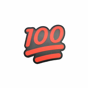 Bear KompleX Velcro Patch "100" kaufen bei haghpowered.com
