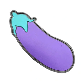 Bear KompleX Velcro Patch "Eggplant" kaufen bei haghpowered.com