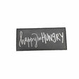 Bear KompleX Velcro Patch "Happy but Hungry" kaufen bei haghpowered.com