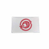 Bear KompleX Velcro Patch "No Rep" kaufen bei haghpowered.com