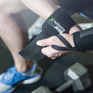 Bear KompleX Wrist Wraps (Handgelenkbandagen) kaufen bei haghpowered.com