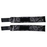 Bear KompleX Wrist Wraps (Handgelenkbandagen) Paisley kaufen bei haghpowered.com