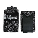 Bear KompleX Wrist Wraps (Handgelenkbandagen) Paisley kaufen bei haghpowered.com