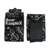 Bear KompleX Wrist Wraps (Handgelenkbandagen) Paisley kaufen bei haghpowered.com