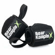 Bear KompleX Wrist Wraps (Handgelenkbandagen) Schwarz kaufen bei haghpowered.com