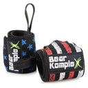 Bear KompleX Wrist Wraps (Handgelenkbandagen) Stars and Stripes kaufen bei haghpowered.com