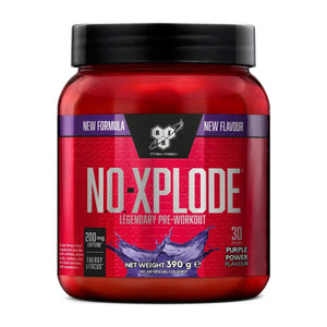 BSN BSN N.O.Xplode 390 g Purple Power kaufen bei haghpowered.com