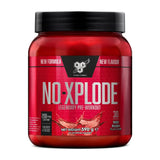 BSN BSN N.O.Xplode 390 g Red Rush kaufen bei haghpowered.com