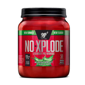 BSN BSN N.O.Xplode 650 g Green Burst kaufen bei haghpowered.com