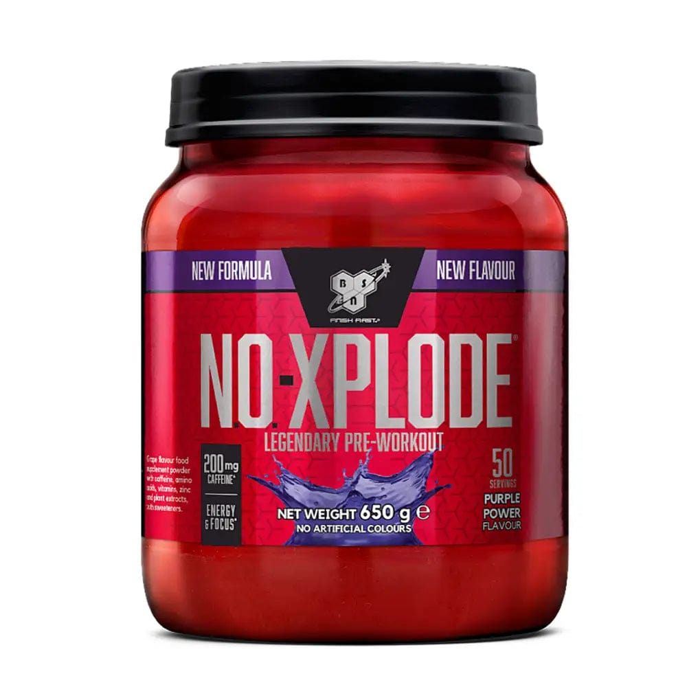 BSN BSN N.O.Xplode 650 g Purple Power kaufen bei haghpowered.com