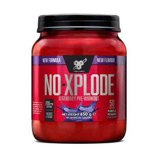 BSN BSN N.O.Xplode 650 g Purple Power kaufen bei haghpowered.com