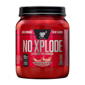 BSN BSN N.O.Xplode 650 g Red Rush kaufen bei haghpowered.com