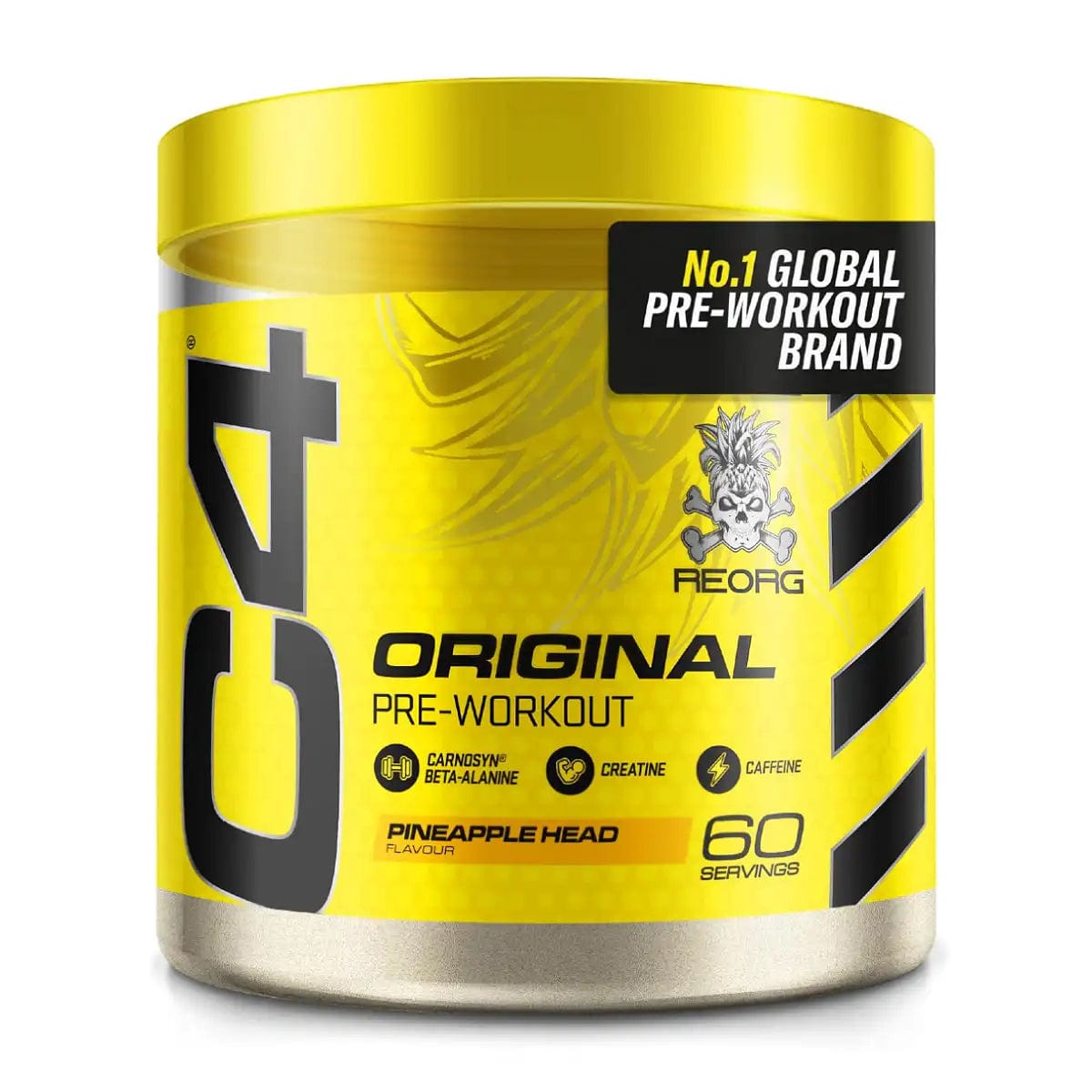 Cellucor Cellucor C4 Original Pineapple Head 396 g kaufen bei haghpowered.com