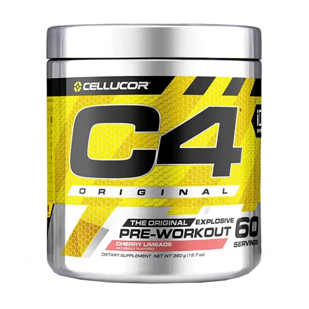Cellucor Cellucor C4 Original Cherry Limeade 390 g kaufen bei haghpowered.com