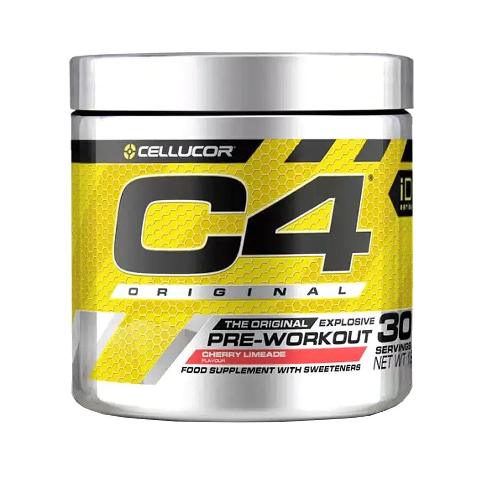 Cellucor Cellucor C4 Original Cherry Limeade 195 g kaufen bei haghpowered.com