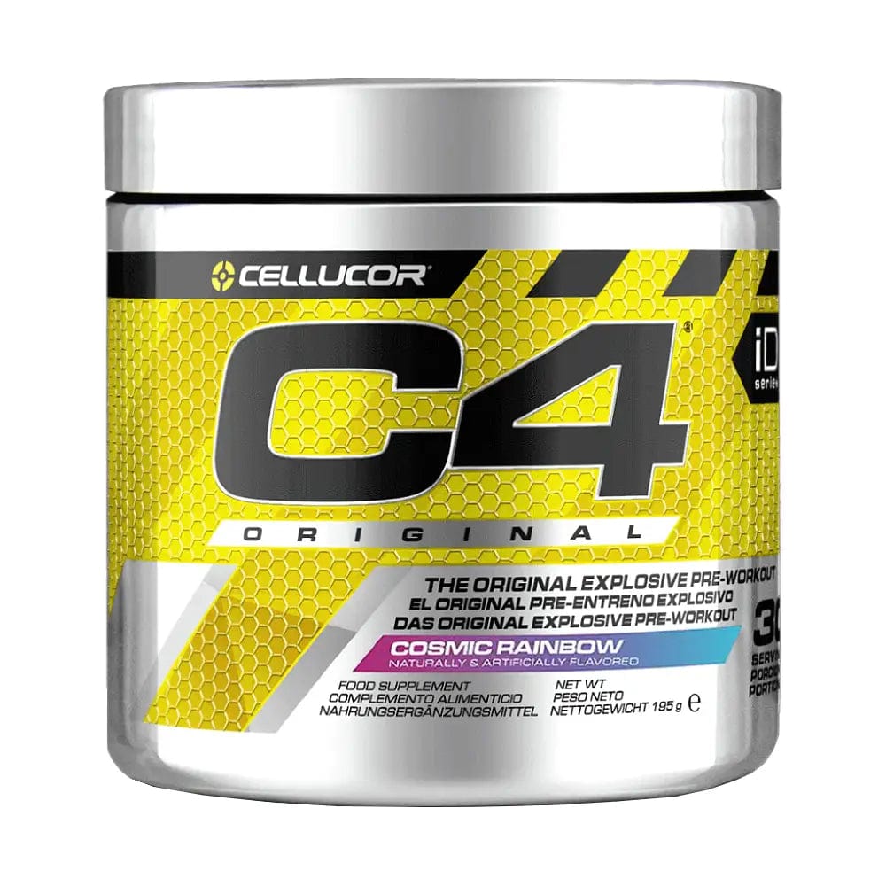 Cellucor Cellucor C4 Original Cosmic Rainbow 207 g kaufen bei haghpowered.com
