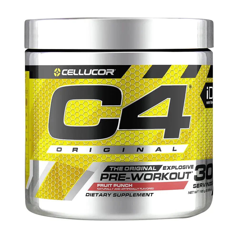 Cellucor Cellucor C4 Original Fruit Punch 195 g kaufen bei haghpowered.com