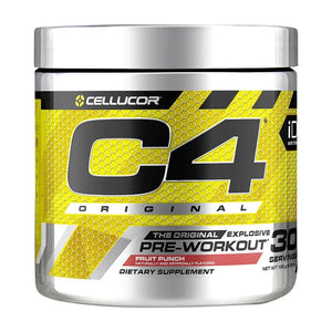 Cellucor Cellucor C4 Original Fruit Punch 195 g kaufen bei haghpowered.com