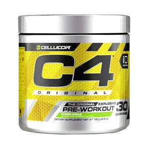 Cellucor Cellucor C4 Original Green Apple 198 g kaufen bei haghpowered.com