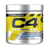 Cellucor Cellucor C4 Original Icy Blue Razz 195 g kaufen bei haghpowered.com