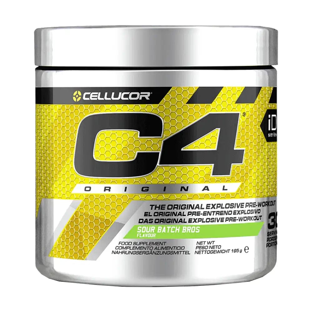 Cellucor Cellucor C4 Original Sour Batch Bros 207 g kaufen bei haghpowered.com