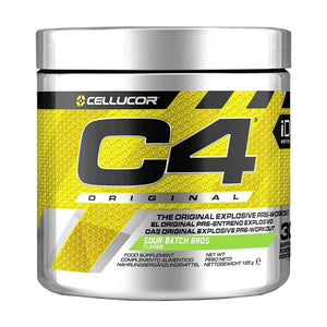 Cellucor Cellucor C4 Original Sour Batch Bros 207 g kaufen bei haghpowered.com