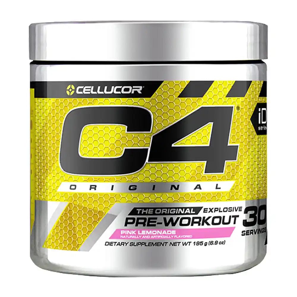 Cellucor Cellucor C4 Original Pink Lemonade 197 g kaufen bei haghpowered.com